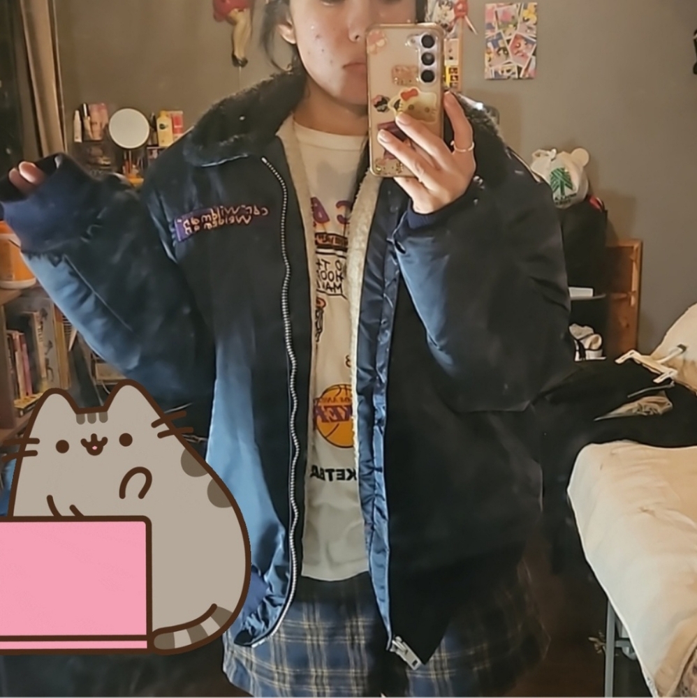 Bomber Jacket Aviator